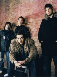 Snow Patrol image